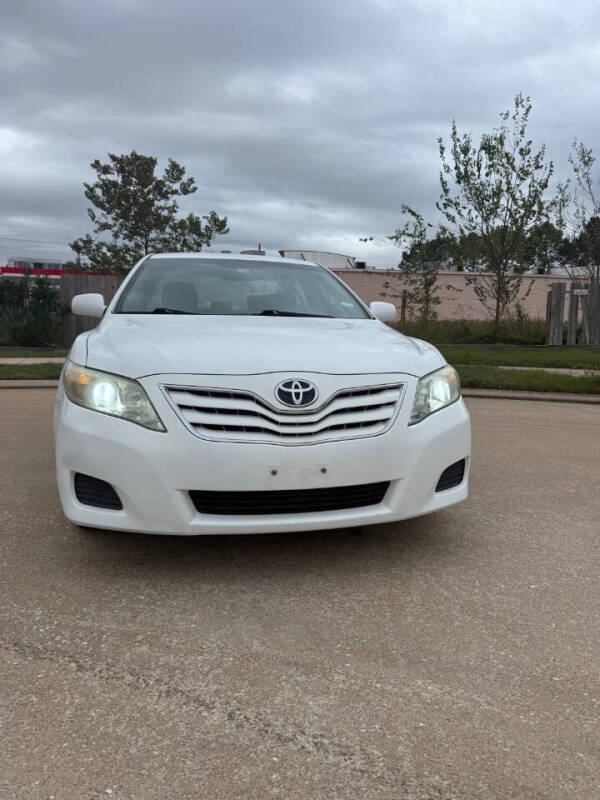 2011 Toyota Camry LE