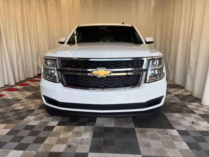 2015 Chevrolet Suburban LT