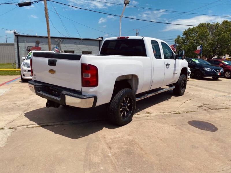 2011 Chevrolet Silverado 2500HD