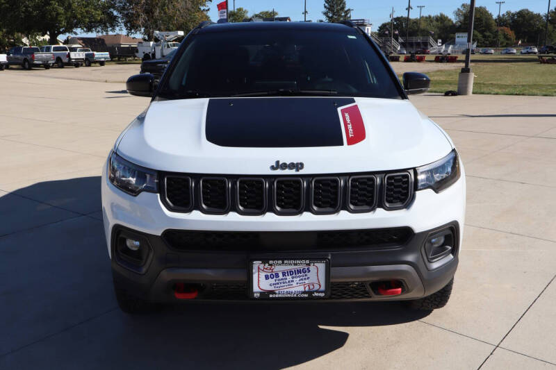 2024 Jeep Compass Trailhawk