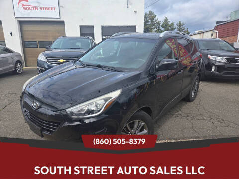 2015 Hyundai Tucson SE