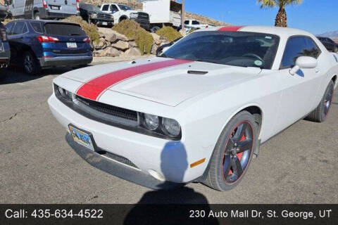 2013 Dodge Challenger