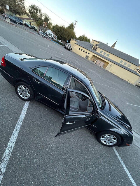 2004 Mercedes-Benz E-Class for sale at Golden State Auto Trading Inc. in Hayward, CA