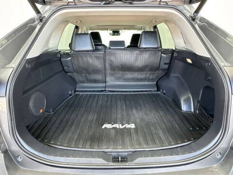 2022 Toyota RAV4 Limited