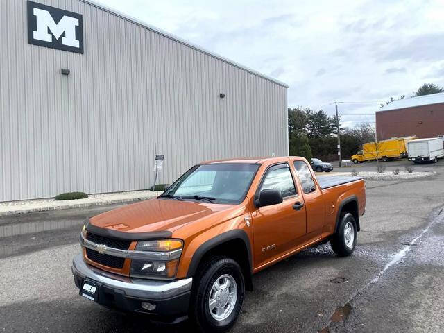 2005 Chevrolet Colorado