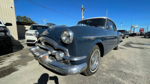 1953 Packard Clipper