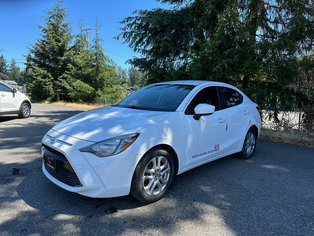 2016 Scion iA for sale at Cascade Motors in Olympia, WA