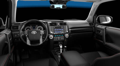 2024 Toyota 4Runner TRD Pro