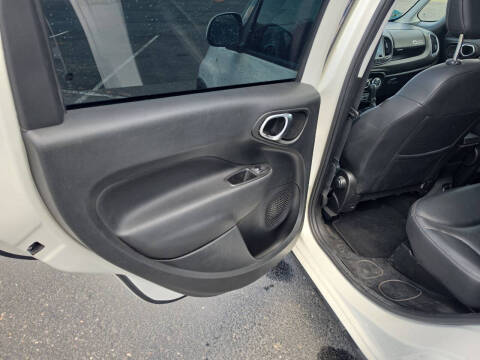 2018 FIAT 500L Trekking
