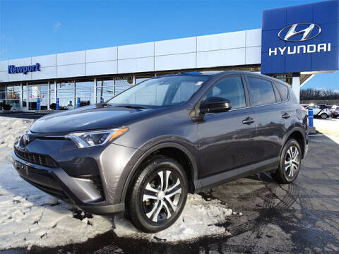2018 Toyota RAV4