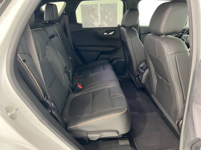 2025 Chevrolet Blazer Premier