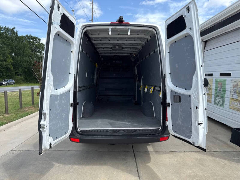 2017 Mercedes-Benz Sprinter