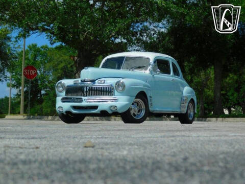 1947 Mercury Eight