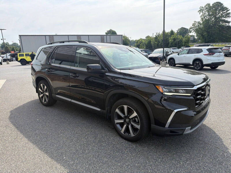 2025 Honda Pilot Touring
