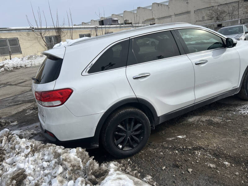 2016 Kia Sorento LX
