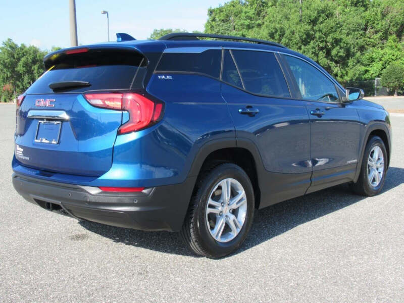 2021 GMC Terrain SLE
