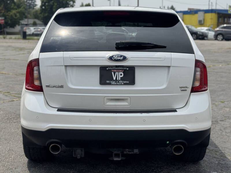 2014 Ford Edge SEL