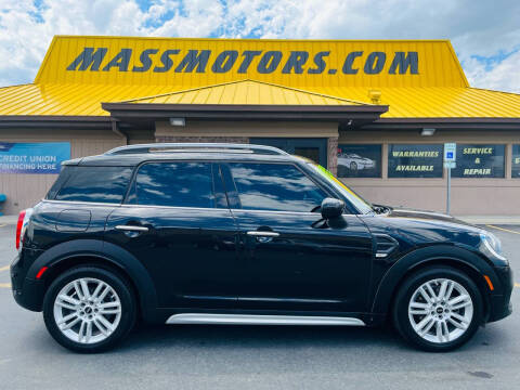 2020 MINI Countryman for sale at M.A.S.S. Motors in Boise ID