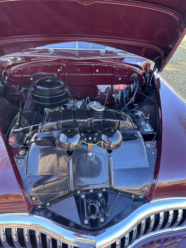 1950 Desoto Custom