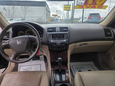 2007 Honda Accord EX-L V-6