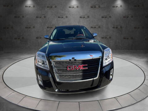 2015 GMC Terrain SLT-2