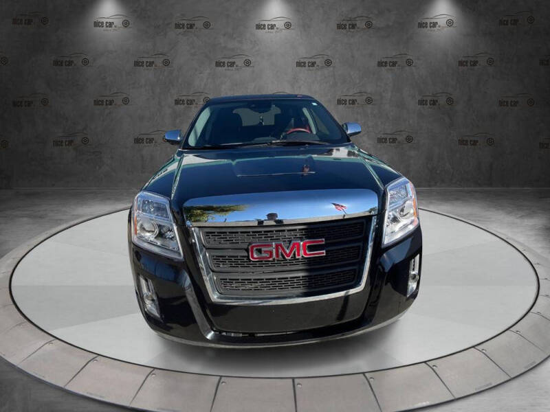 2015 GMC Terrain SLT-2