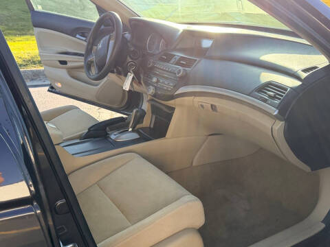 2011 Honda Accord LX