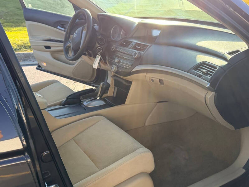 2011 Honda Accord LX