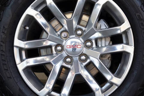 2022 GMC Sierra 1500 Limited