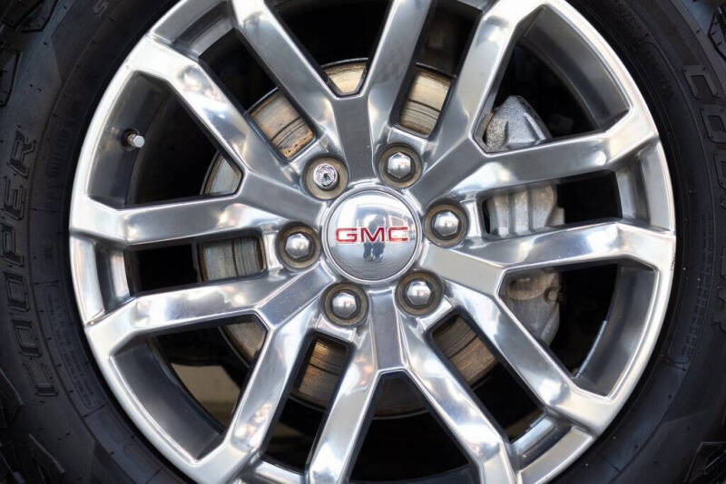 2022 GMC Sierra 1500 Limited