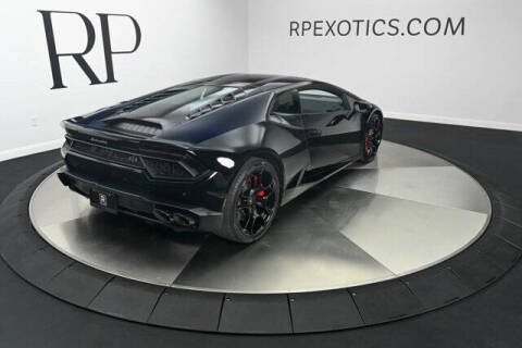 2016 Lamborghini Huracan LP 580-2
