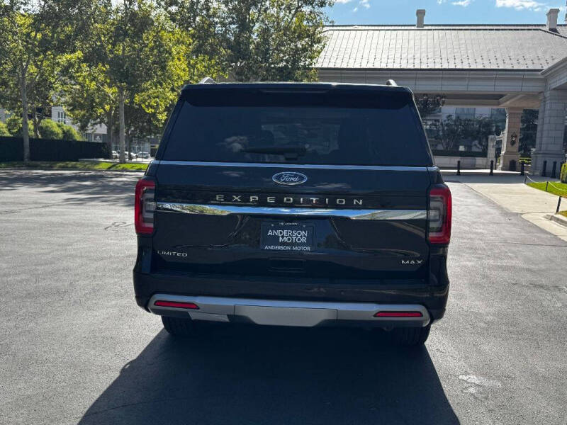 2024 Ford Expedition MAX Limited