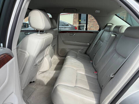 2007 Cadillac DTS Luxury I