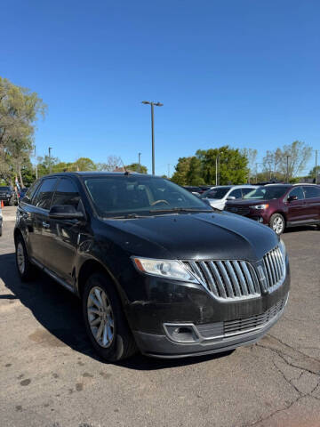 2012 Lincoln MKX