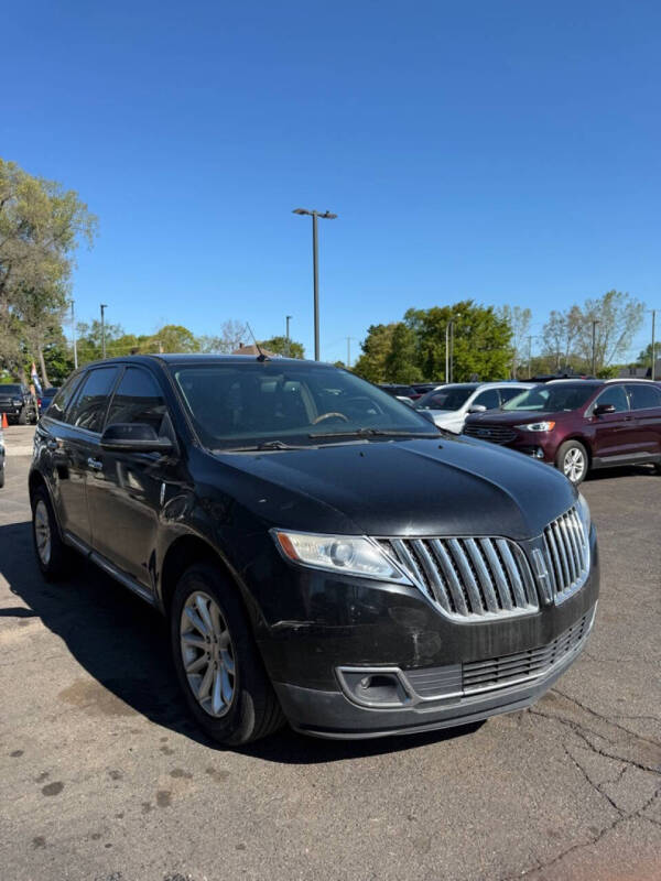 2012 Lincoln MKX
