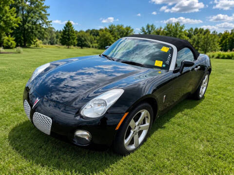 2006 Pontiac Solstice