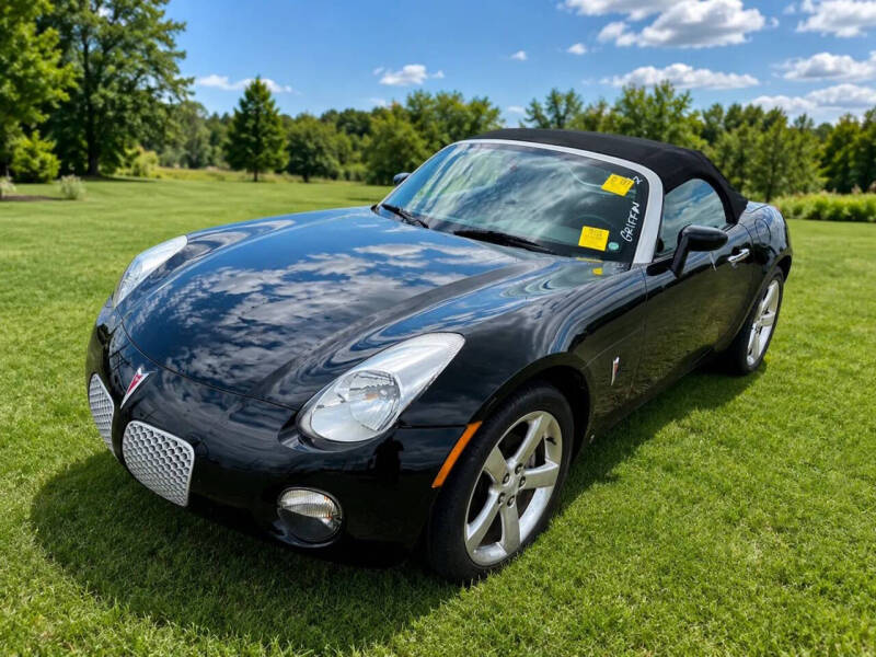 2006 Pontiac Solstice