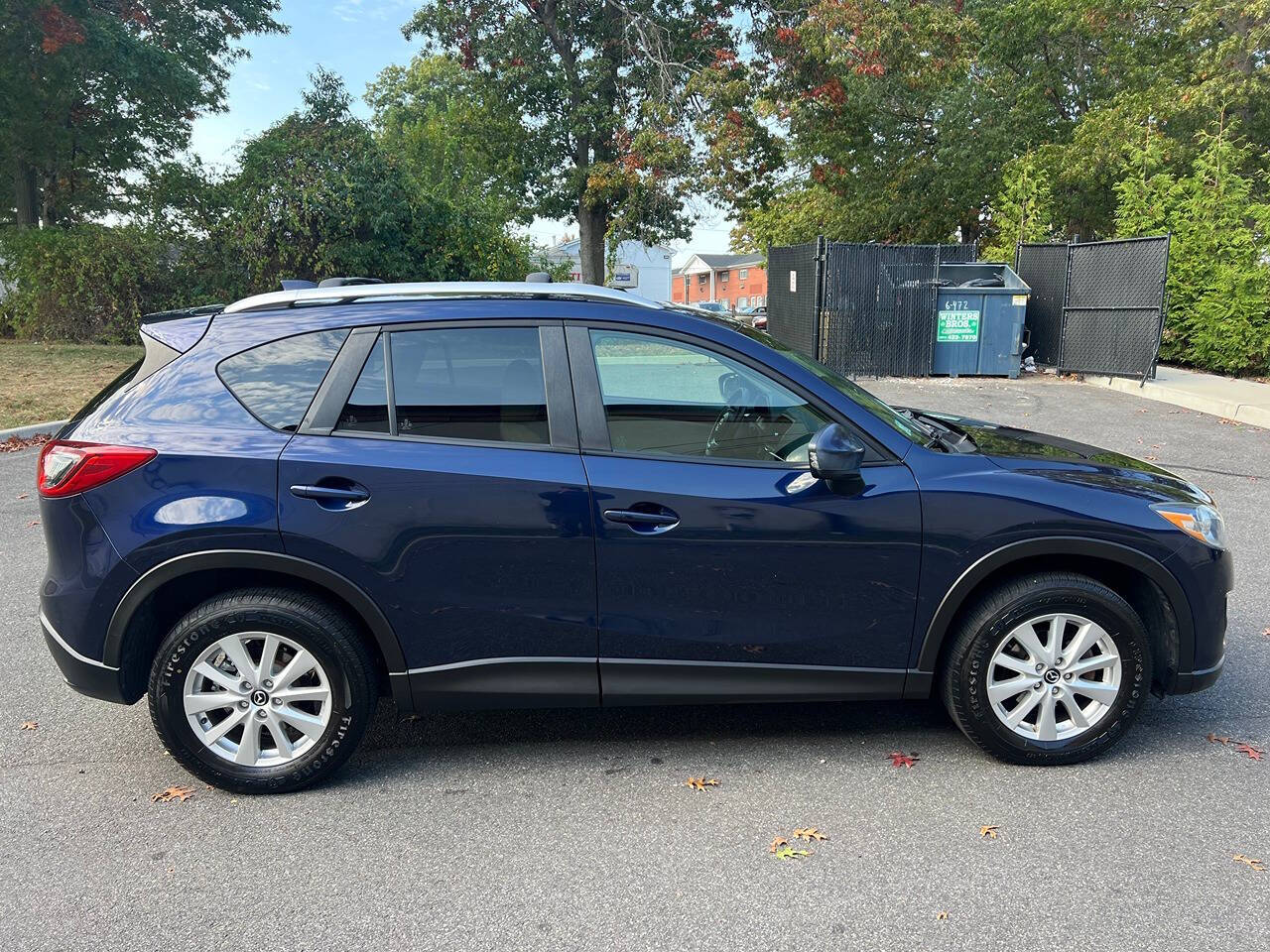 2014 Mazda CX-5 for sale at Automotive Wholesalers of America in Commack, NY