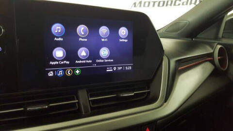 2024 Chevrolet Trax RS