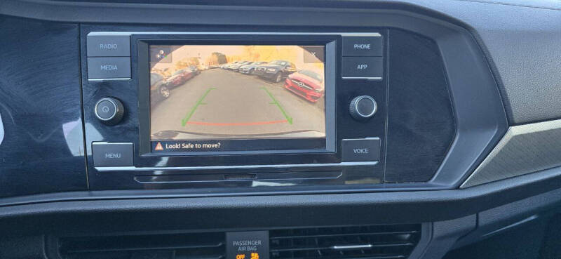 2021 Volkswagen Jetta SE