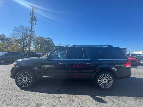 2015 Lincoln Navigator L