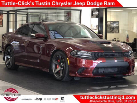 2018 Dodge Charger