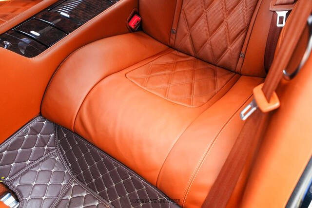 2012 Bentley Continental GT