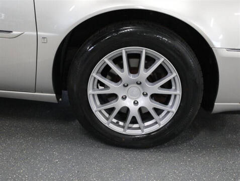 2007 Cadillac DTS Performance
