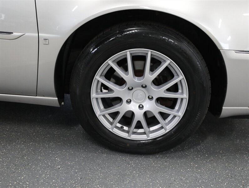 2007 Cadillac DTS Performance