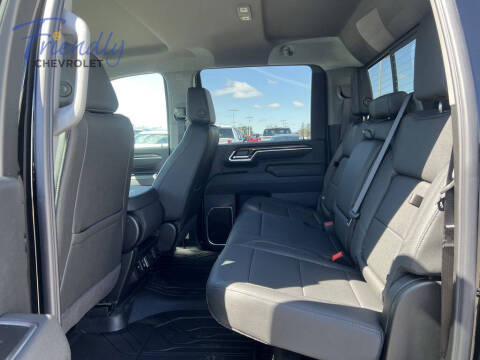 2026 Chevrolet Silverado 3500HD