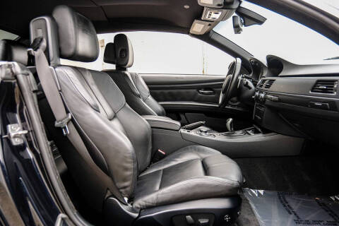 2011 BMW M3