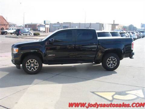 2022 GMC Canyon