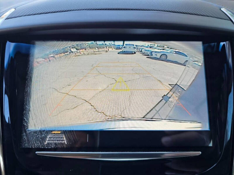 2018 Cadillac ATS 2.0T Luxury