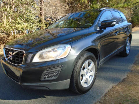 2011 Volvo XC60